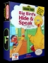 Nintendo  NES&nbsp; - &nbsp;Sesame Street - Big Bird's Hide & Speak (USA)